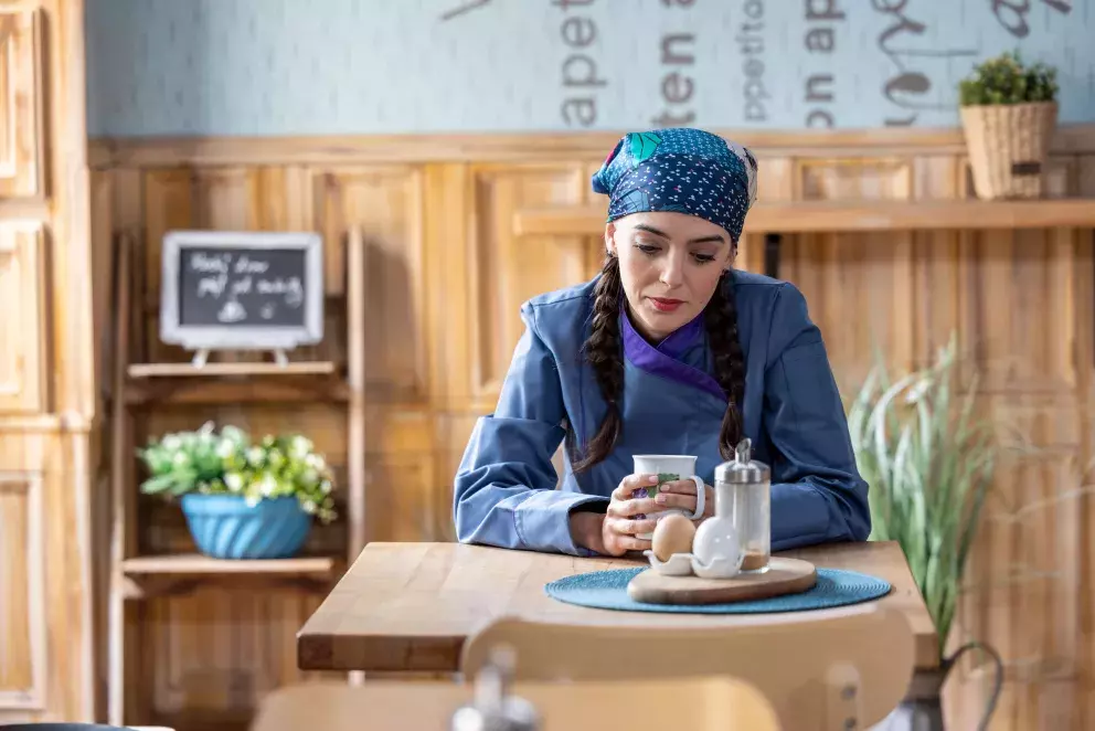 <p>Nekonečný seriál Ulice sleduje dramatické příběhy několika rodin v sousedství</p>
