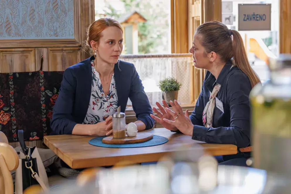 <p>Nekonečný seriál Ulice sleduje dramatické osudy několika rodin žijících v sousedství</p>
