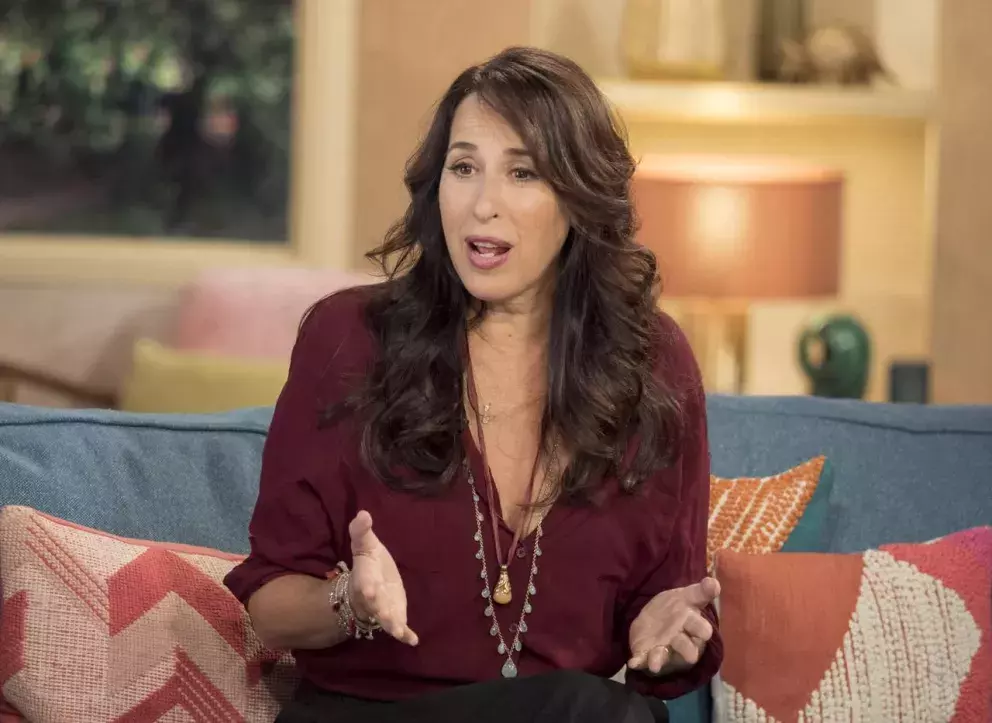 <p>Maggie Wheeler v současnosti</p>
