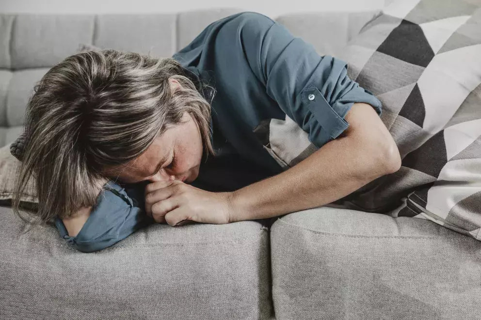 <p>Paní Veronika si prošla všemi emocemi, rozhodla se pro druhou šanci. Proplakaných nocí bylo mnoho. Když to vypadalo, že se vše obrací k lepšímu, přišel šok.</p>
