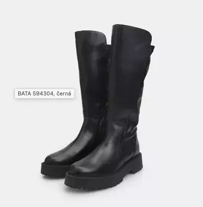 <p>Baťa 2599 Kč</p>
