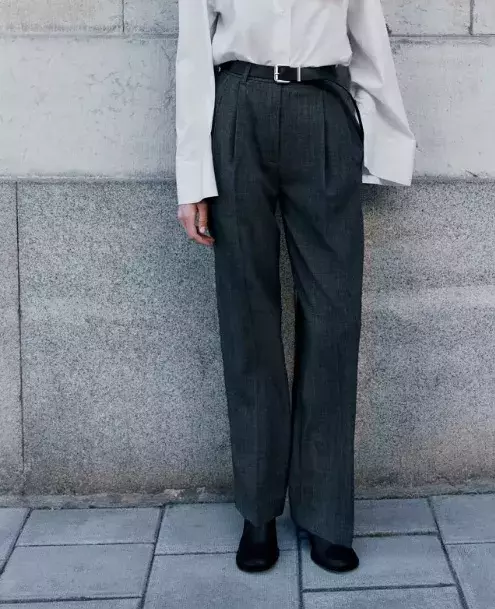 Elegantní kalhoty, H&M, 1 459 Kč