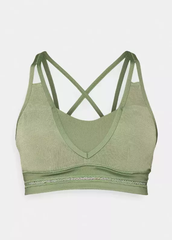 Sportovní podprsenka se střední oporou, Puma, 780 Kč