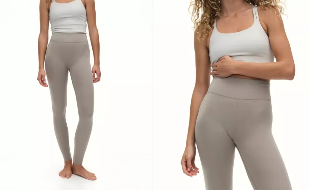 Sportovní legíny z kolekce DryMove™, H&M, 479 Kč