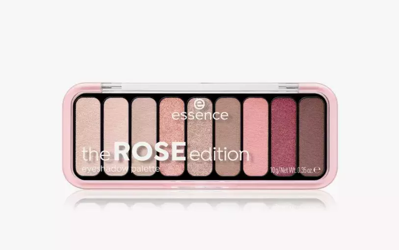 Paletka očních stínů, Essence, 119 Kč