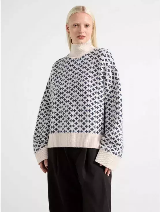 Pletenina kraluje podzimu