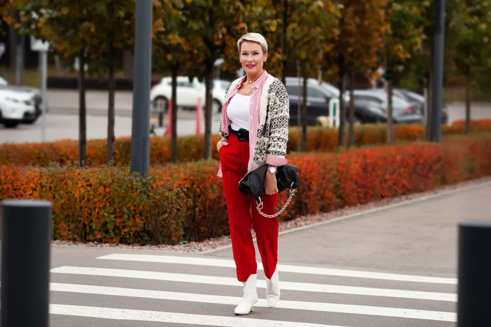 Kardigany jsou hitem letošního podzimu. Sluší ženám každého věku.