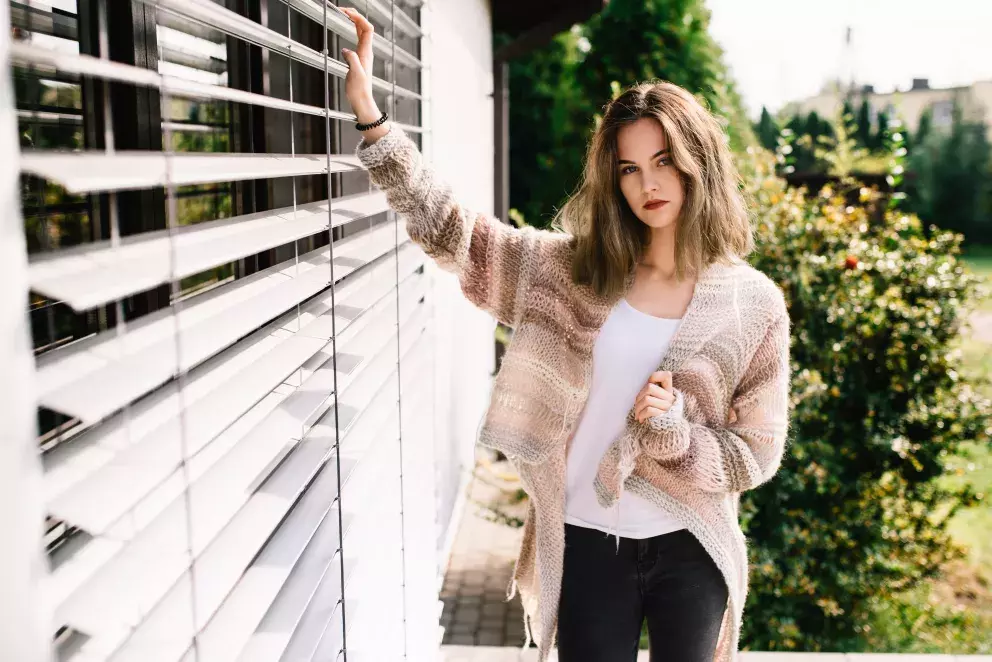 Vsaďte i na detaily - jak ve vzorech, tak doplňcích i stylu zapínání 