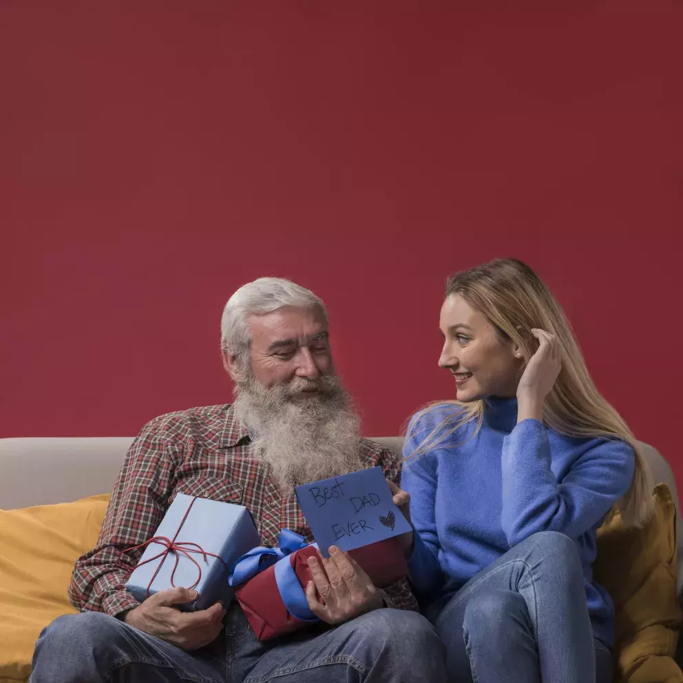 <p>Pan Adam má o svou dceru strach, protože si našla partnera, který se mu moc nezamlouvá. A to ne proto, že je s ním nějaký problém, ale nelíbí se mu jeho věk.</p>
