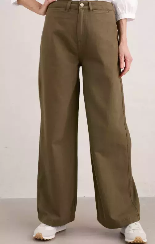 Pohodlné kalhoty na běžné nošení, Seasalt Cornwall, 2 053 Kč