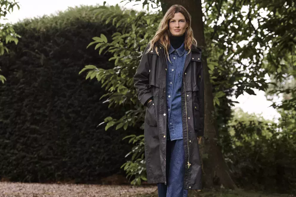 Podzimní trendy inspirované Londýnem