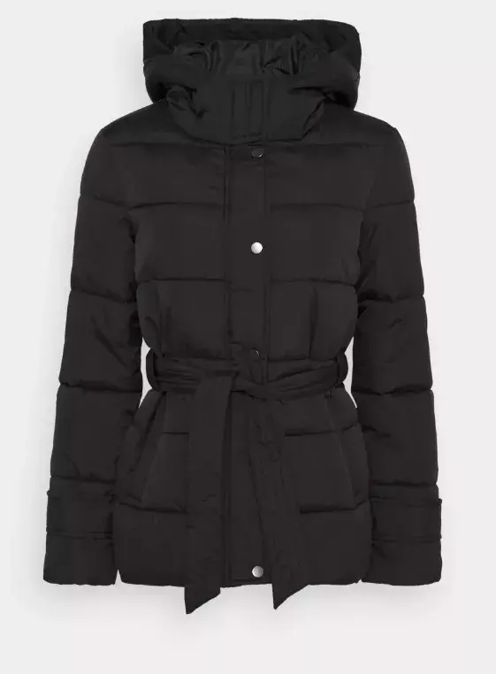 Zimní bunda s páskem, JDY, 1 152 Kč