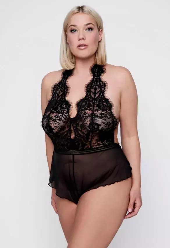 Krajkové body, Ulla Popken, 799 Kč