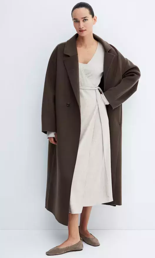 Zavinovací šaty, H&M, 959 Kč