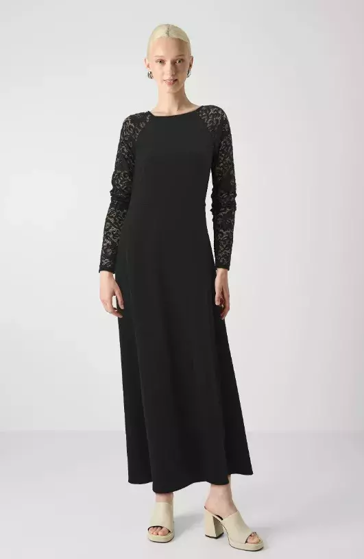 Žerzejové šaty, VILA, 600 Kč