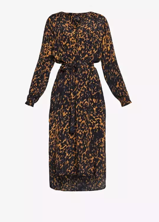 Šaty s páskem, Vero Moda, 780 Kč