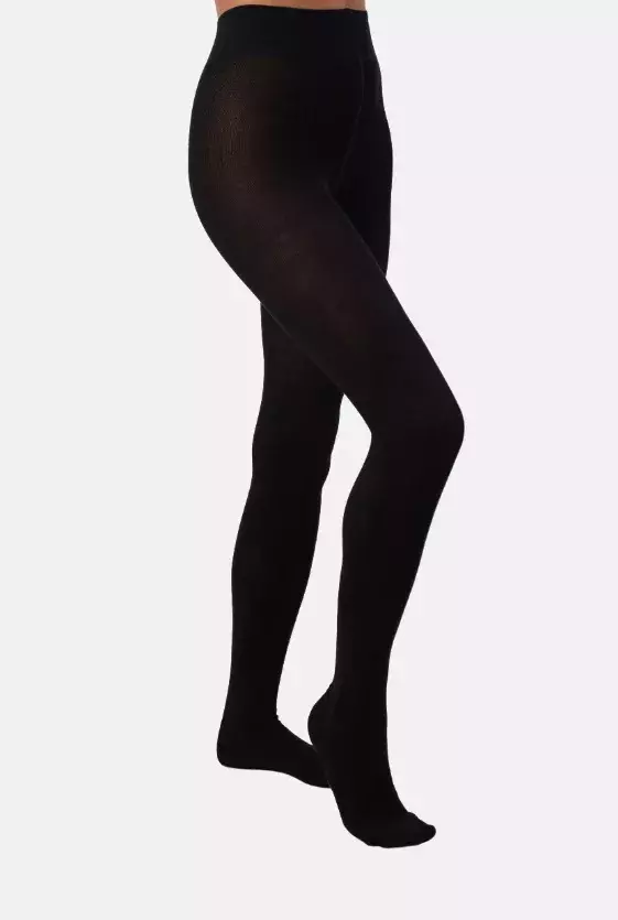 Černé punčocháče, FALKE, 600 Kč