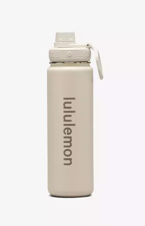 Sportovní lahev, Lululemon, 1 080 Kč