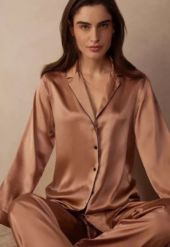 Pyžamový top, Intimissimi, 2 899 Kč