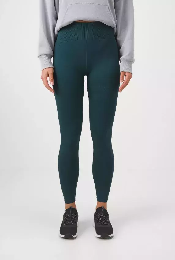 Temně zelené legíny, Stronger, 1 660 Kč