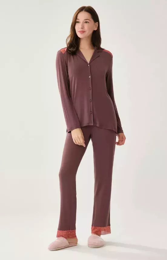 Pyžamový spodní díl, DAGI, 1 249 Kč