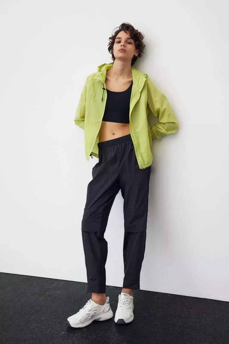 Běžecké kalhoty z materiálu DryMove™, H&M, 719 Kč