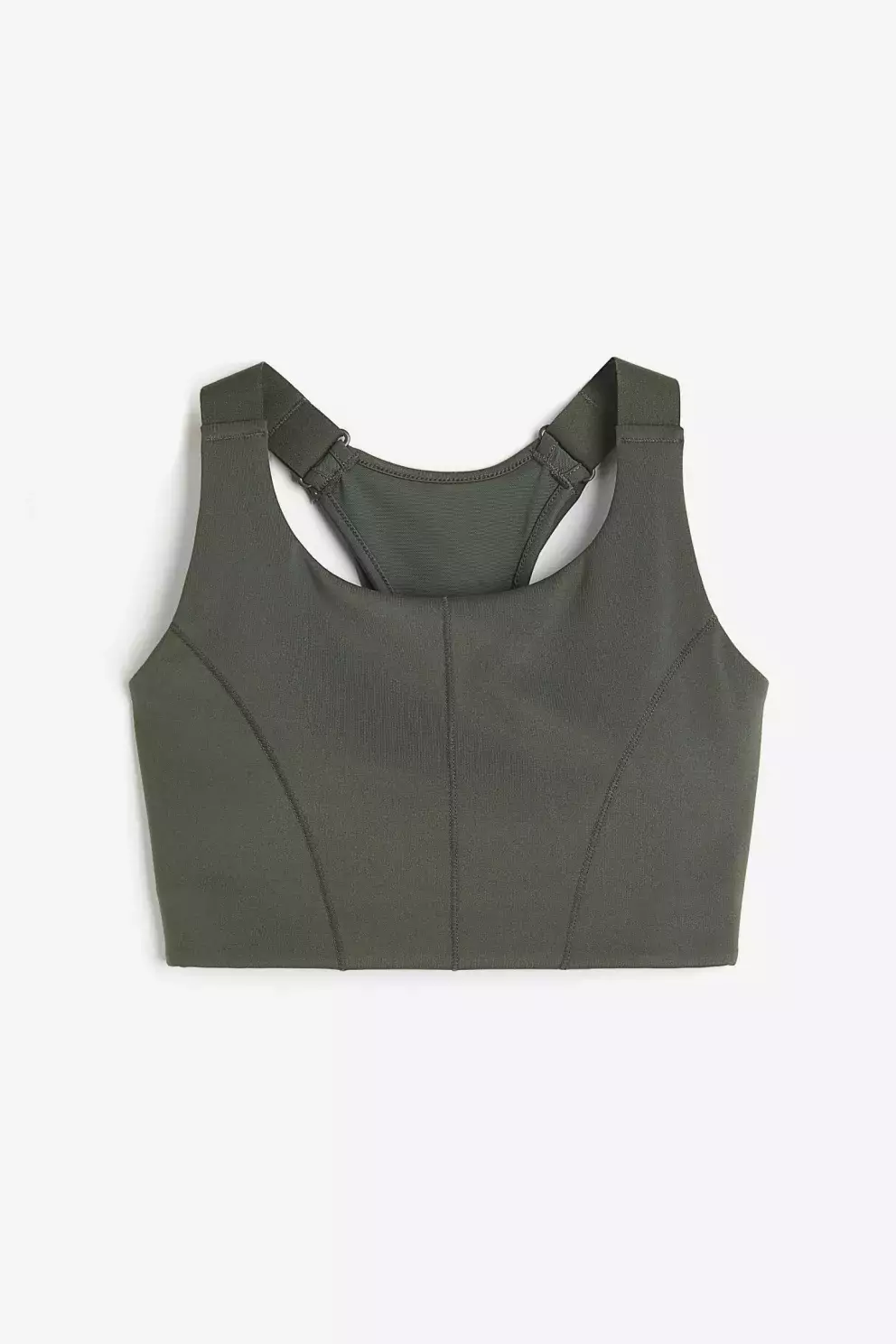 Sportovní podprsenka High Support z DryMove™, H&M, 479 Kč