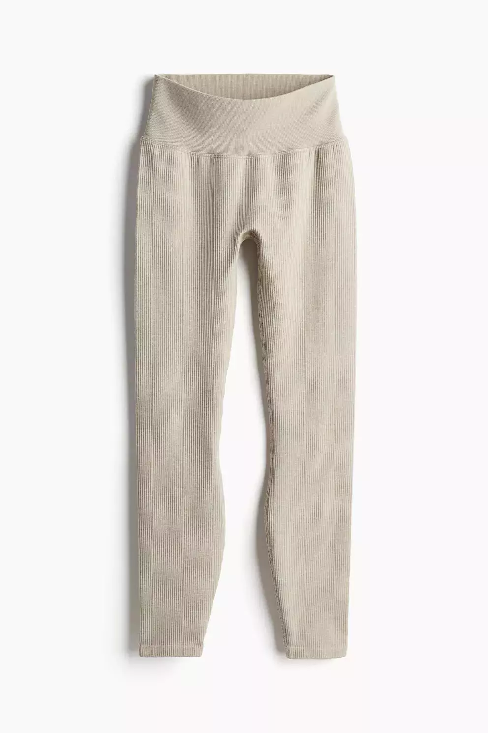 Bezešvé sportovní legíny z materiálu DryMove™, H&M, 599 Kč