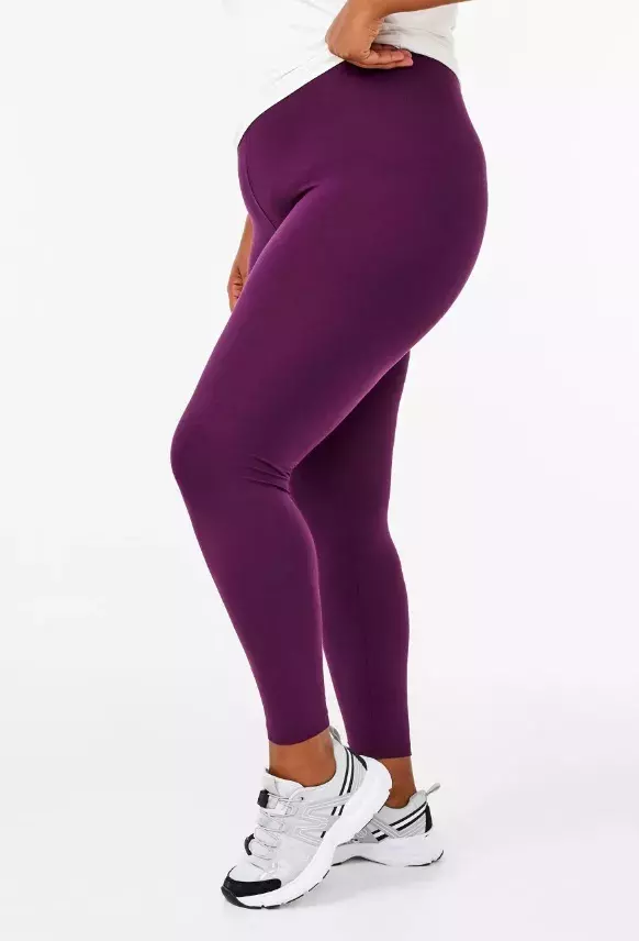 Fialové legíny, Zizzi, 599 Kč