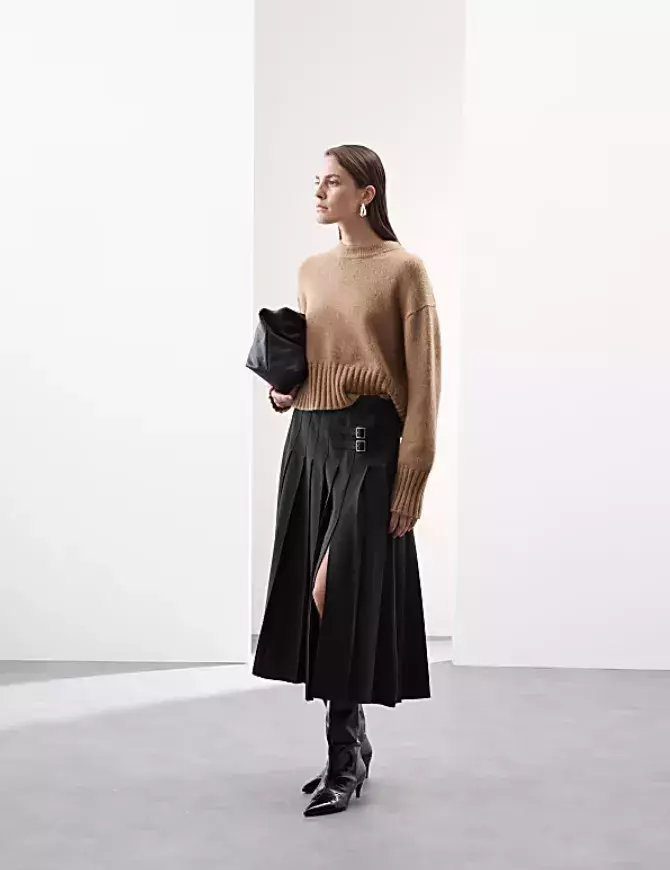 Podzimní trendy inspirované Londýnem