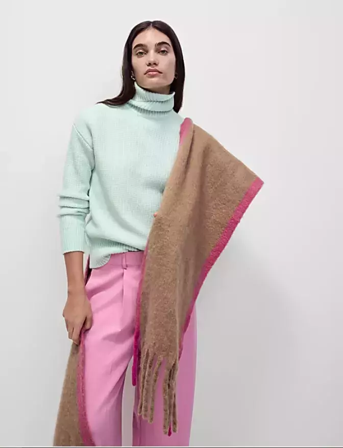 Podzimní trendy inspirované Londýnem