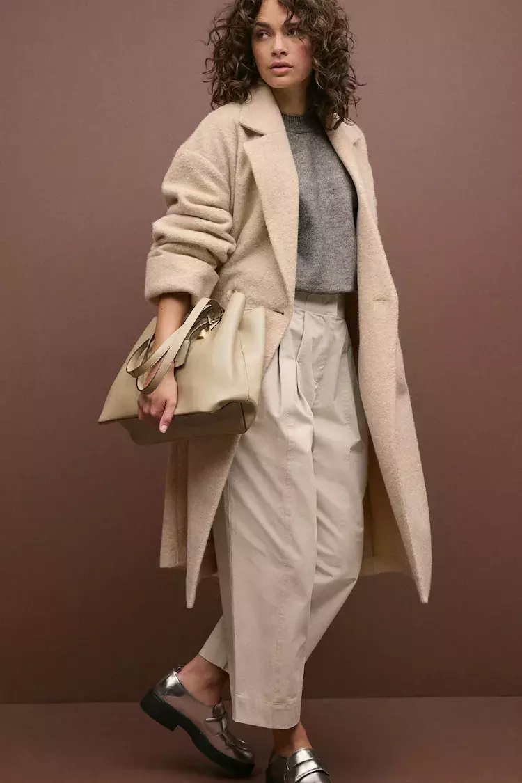 Podzimní trendy z Londýna