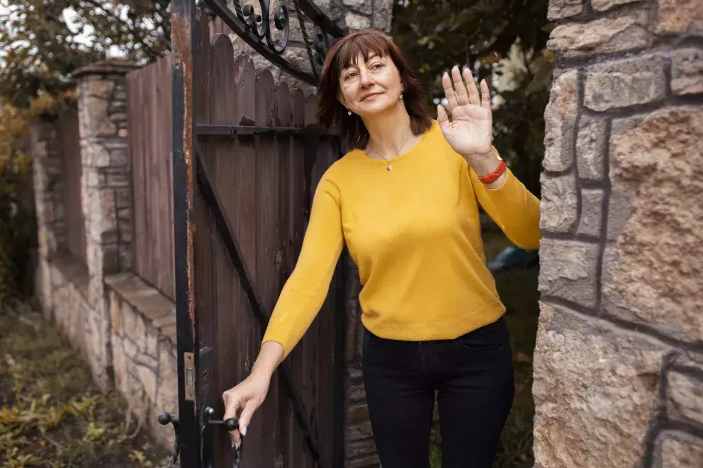 Žlutá barva je IN a dodá vám energii. 