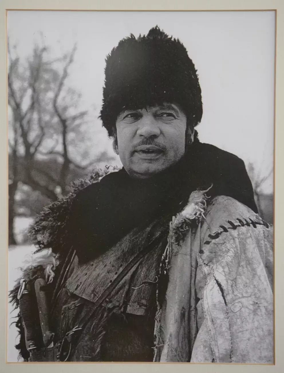 <p>Vladimír Menšík byl nezapomenutelný vypravěč</p>
