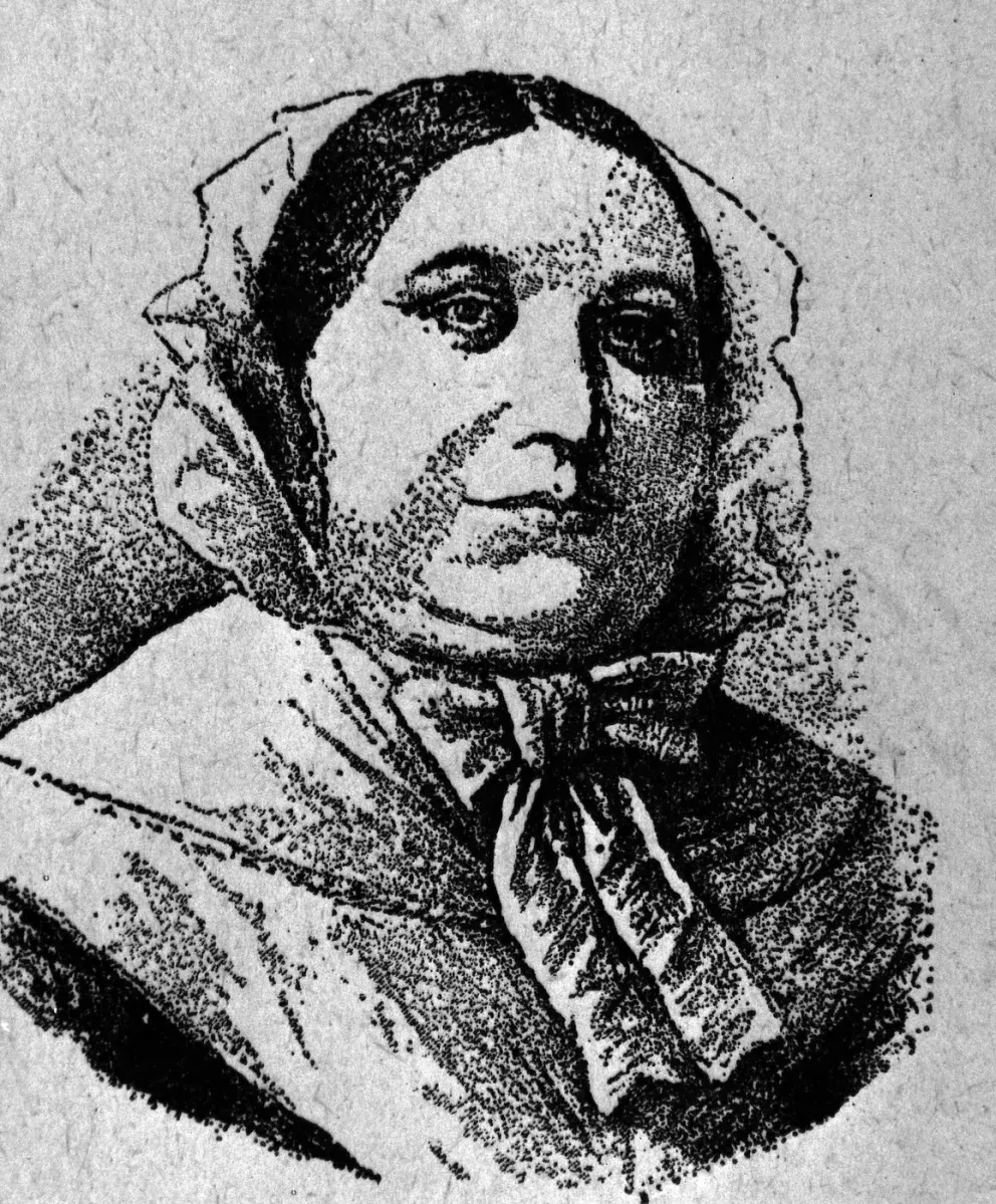 Vlastenka a buditelka M. D. Rettigová 