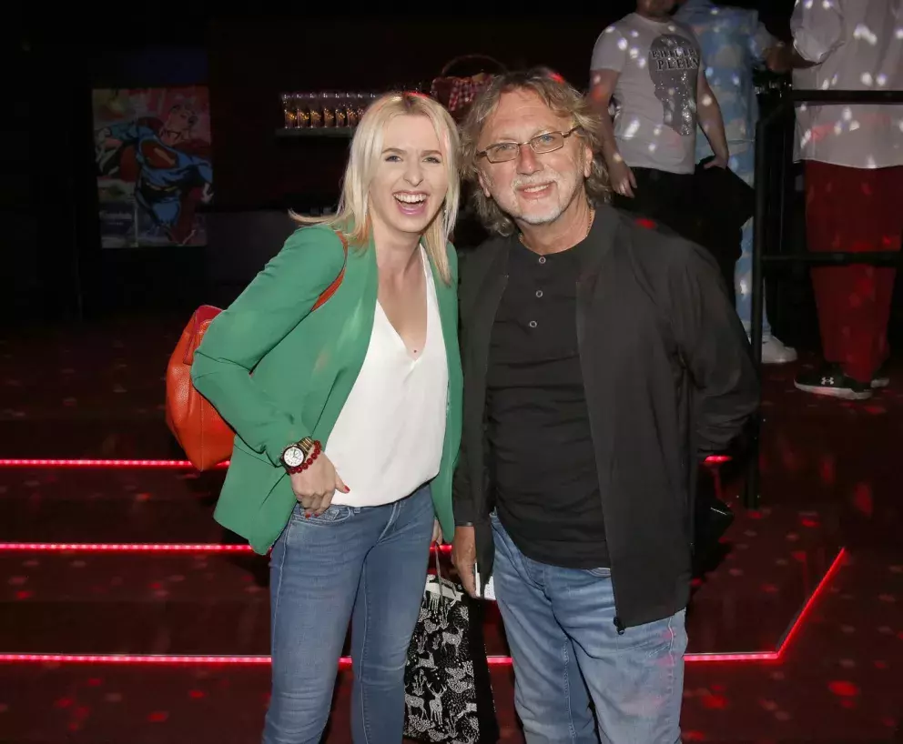 Dalibor Janda a Anna Jiřina Jandová