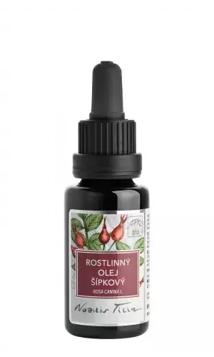 Kosmetika s šípkovým olejem