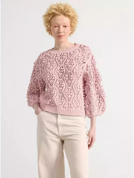 Pletenina kraluje podzimu