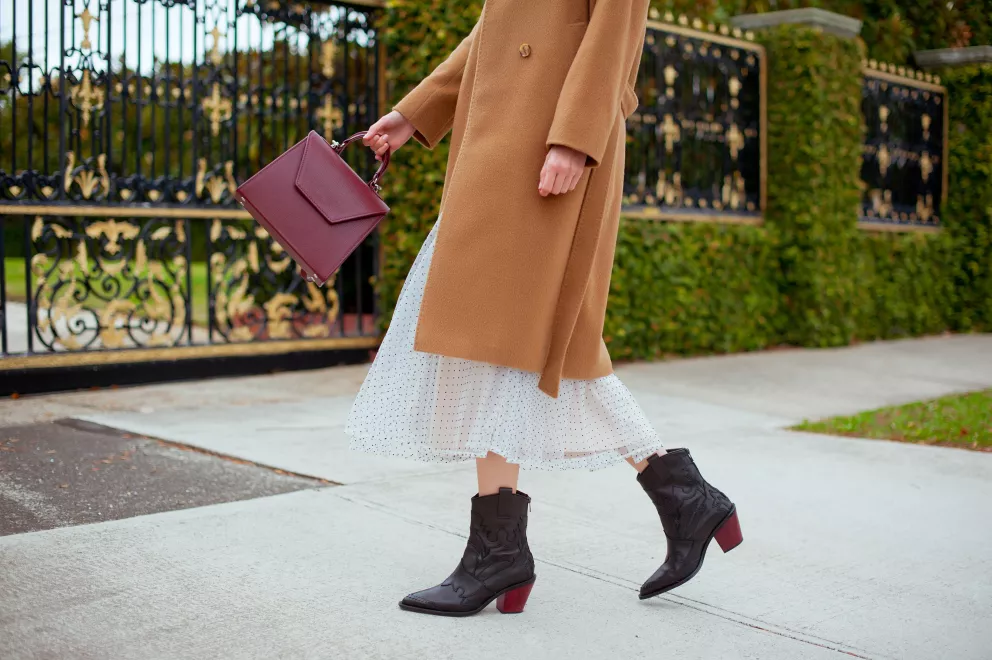 Kovbojské boty jsou na podzim v kurzu