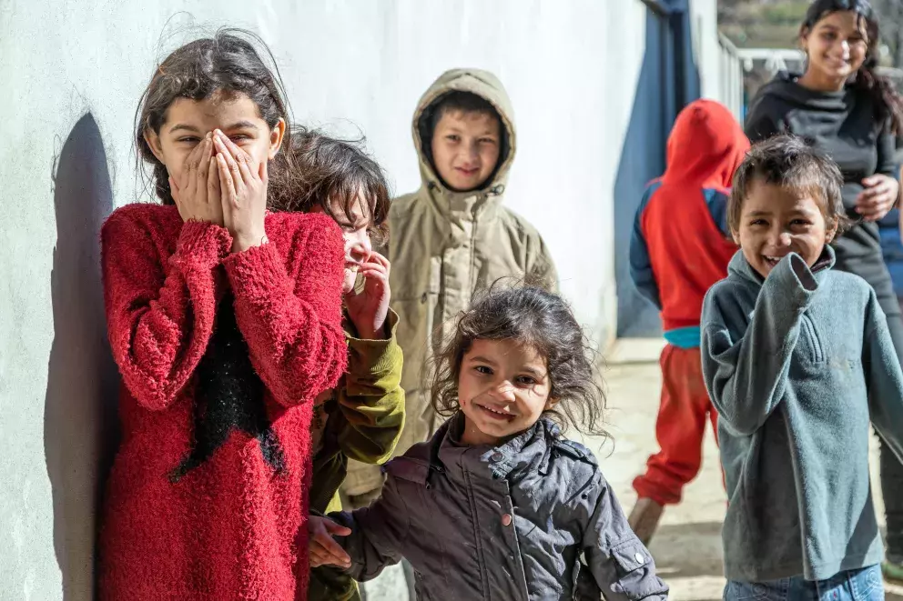 <p>Olašské děti nejsou vedeny ke vzdělání</p>
