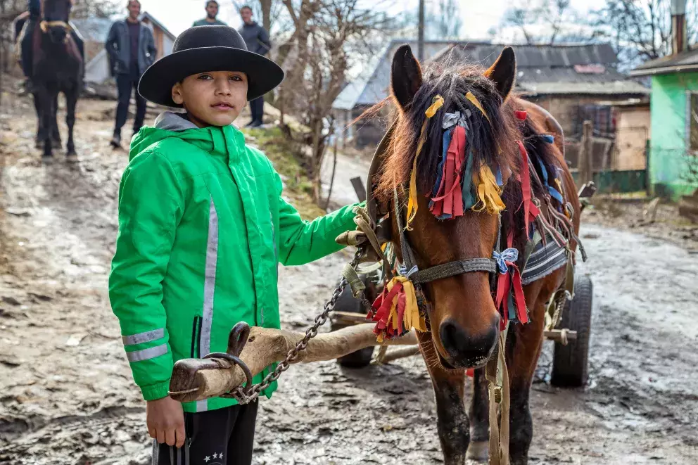 <p>Většinou neukončí ani základní školu</p>
