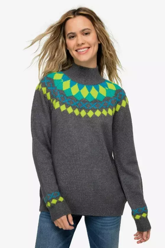 Tradiční norský svetr, LAURASØN, 1 599 Kč