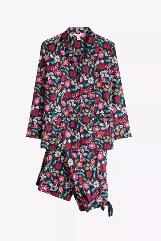 Pyžamo s květy, Seasalt Cornwall, 1 816 Kč