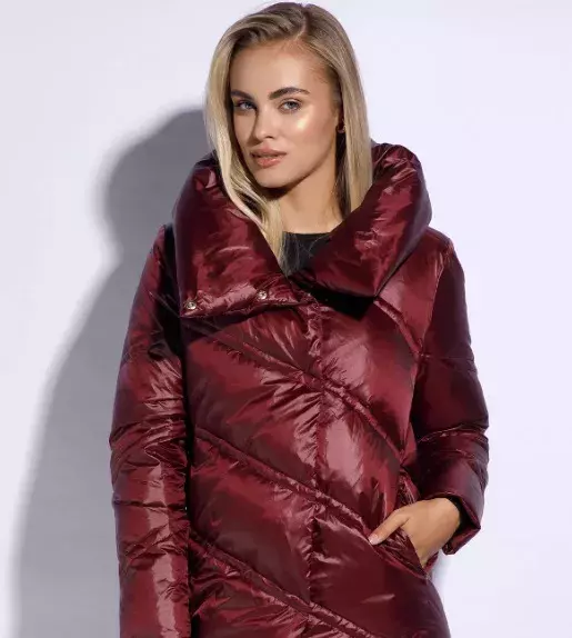 Luxusní zimní kabát, WITTCHEN, 11 065 Kč