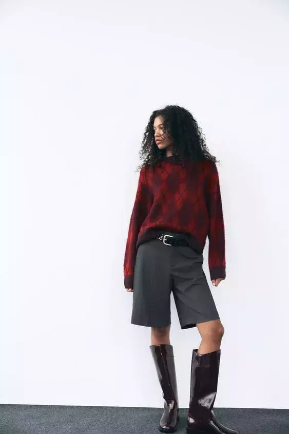 Vínová barva vládne podzimním trendům