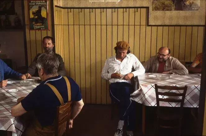 <p>Bohuš ve svém porstředí.</p>
