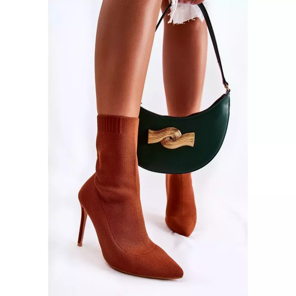 Dámské ponožkové boty