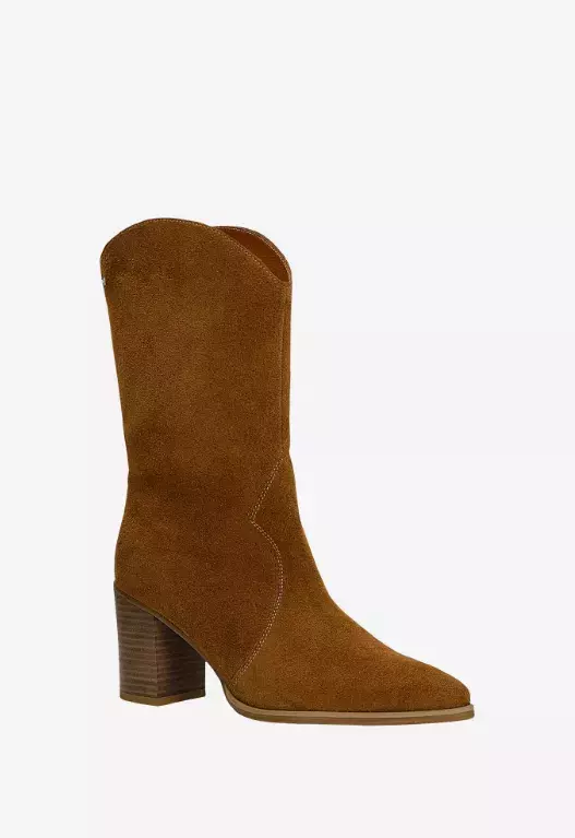 Trendy kozačky pro sezonu podzim - zima 2024/2025