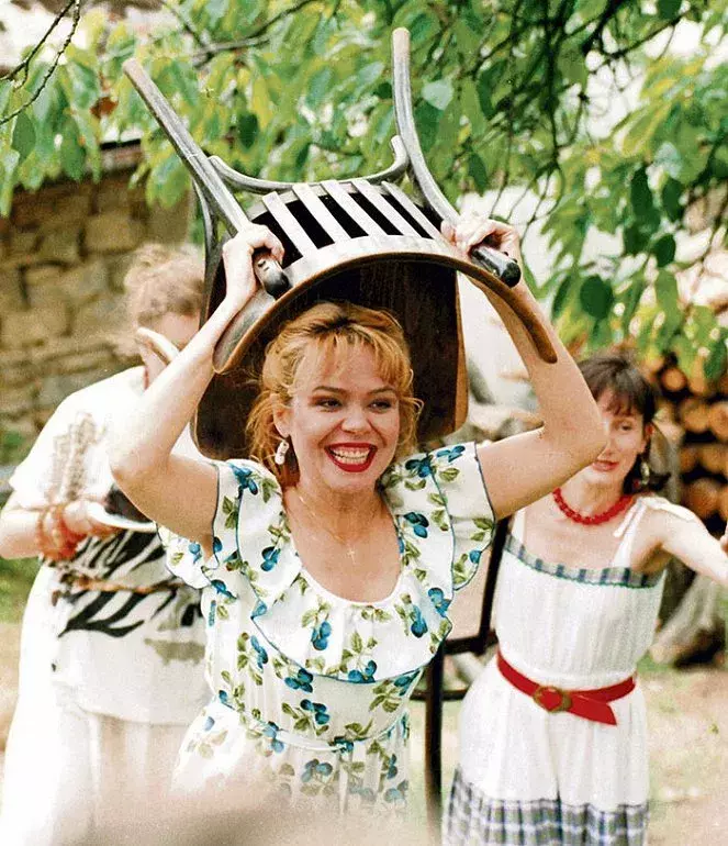 Dědictví aneb Kurvahošigutntag