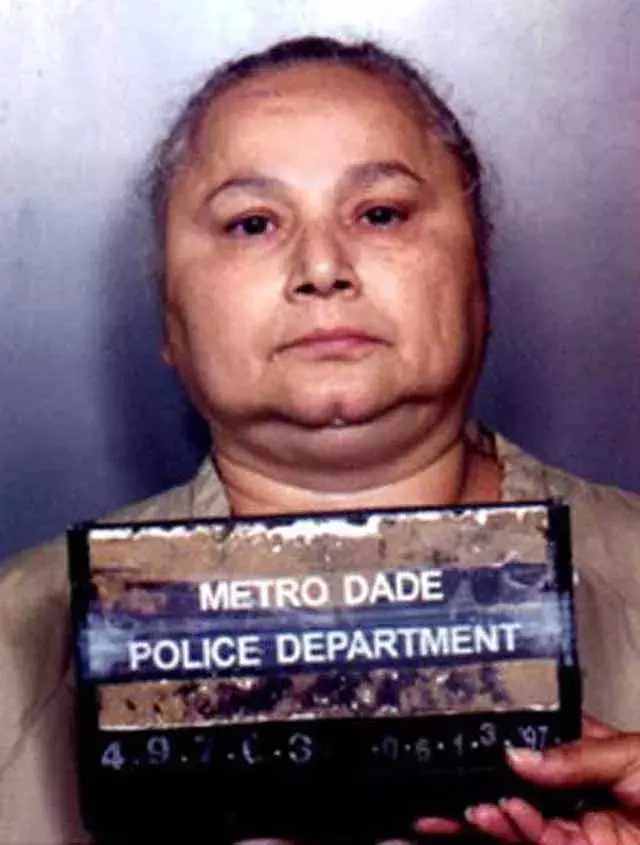 <p>Narkobaronka Griselda Blanco</p>
